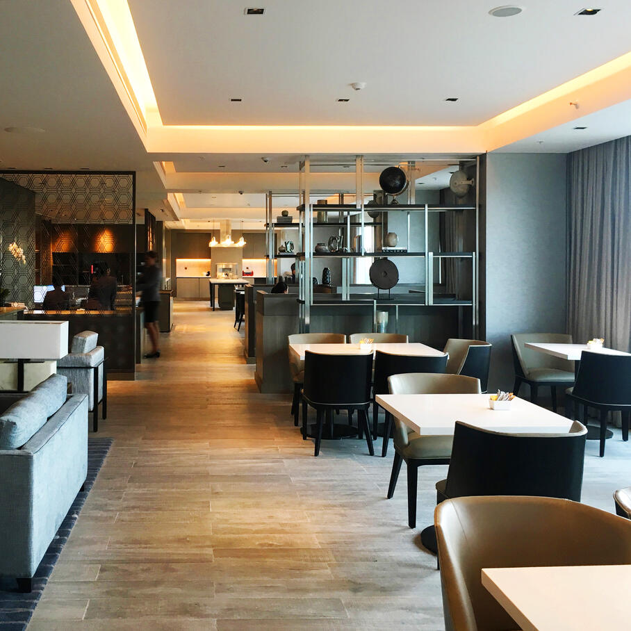 Clark Marriott, Pampanga