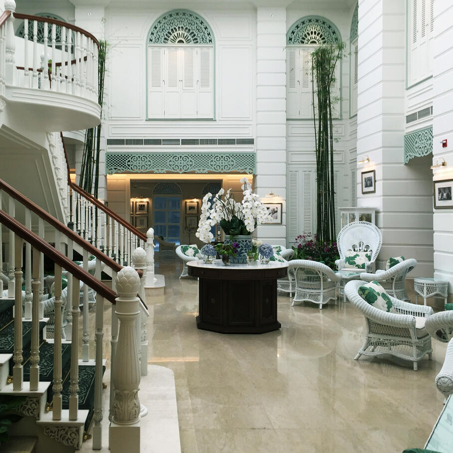 Mandarin Oriental Bangkok