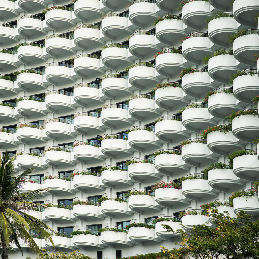 Shangri-La Hotel, Bangkok