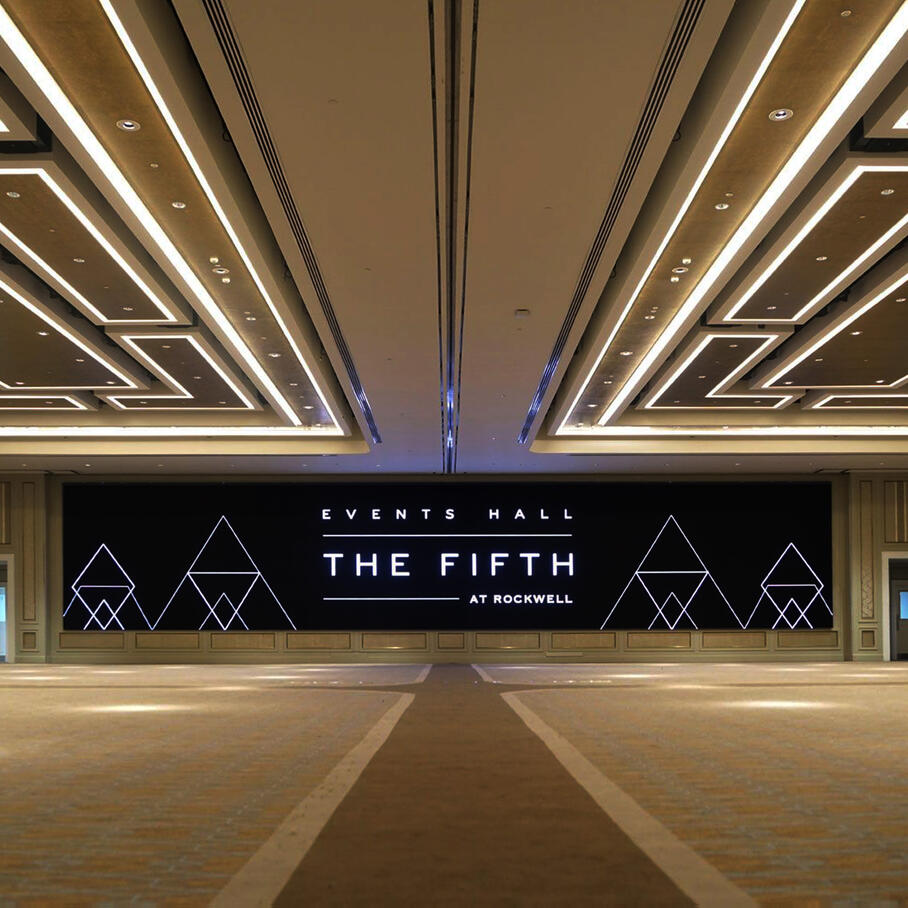 The Fifth At Rockwell
