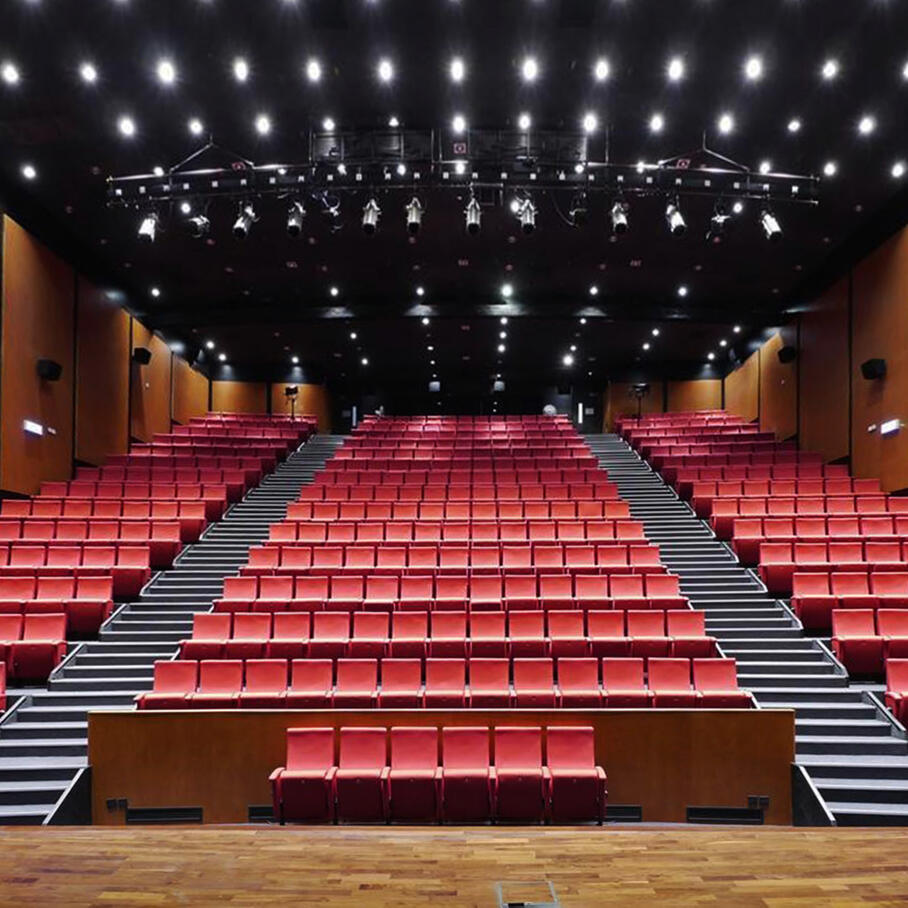 The University of Hong Kong, Yuet Ming Auditorium