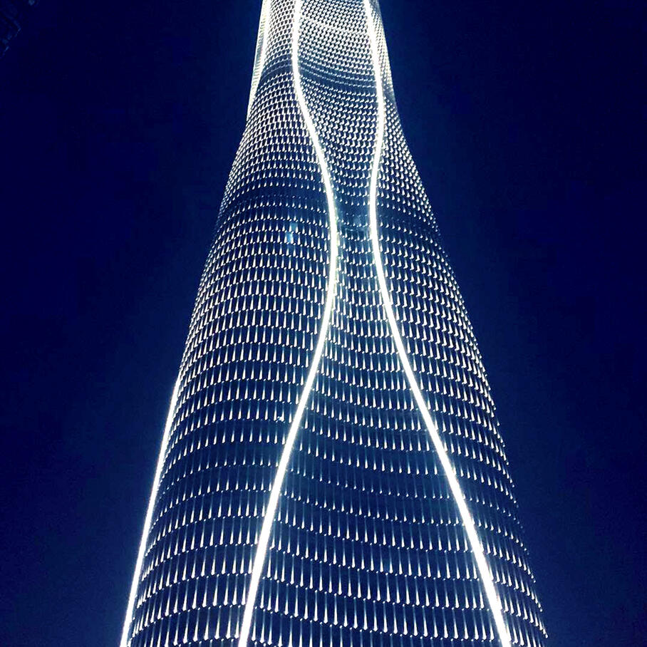 Tianjin CTF Finance Centre