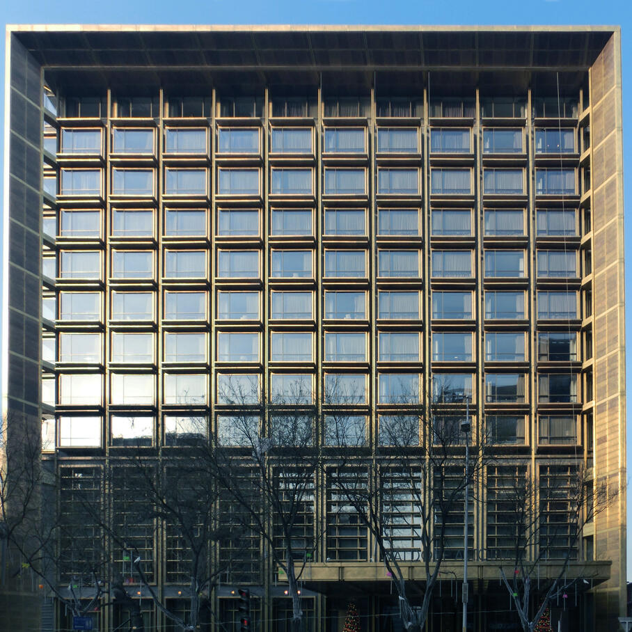 Waldorf Astoria Beijing
