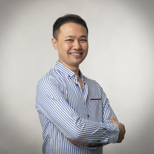 Alfie Cheng