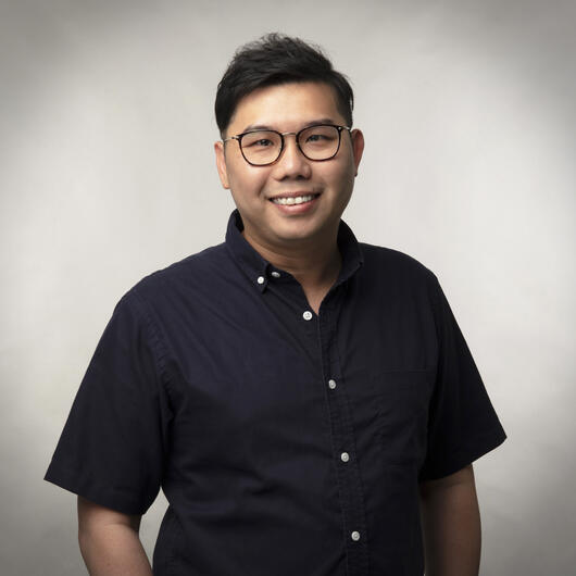 Patrick Shek